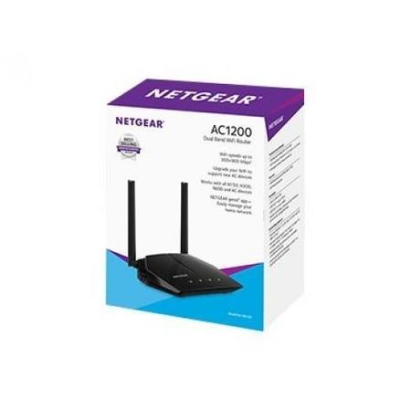 Netgear R6120 900Mbps Dual-Band 4 Port Router