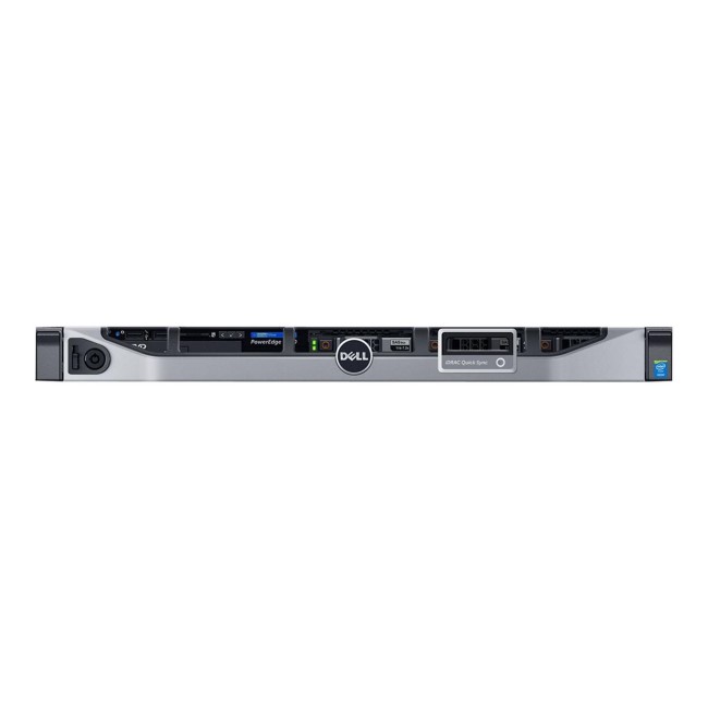 Dell PowerEdge R630 Dual Xeon E5-2650v4 32GB 300GB 8x2.5in Bezel DVD RW Redundant 750w Rack Server