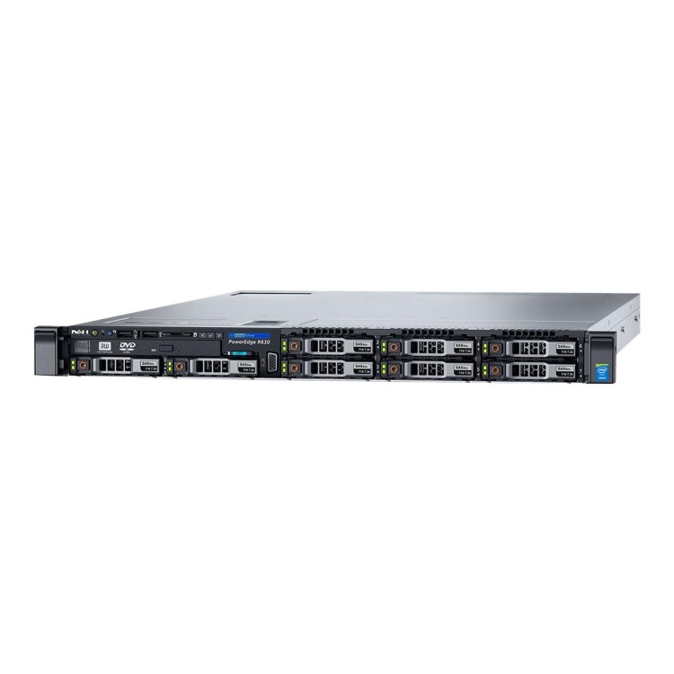 Dell PowerEdge R630 Xeon E5-2603v4 8GB 1TB 8x2.5in Rack Server