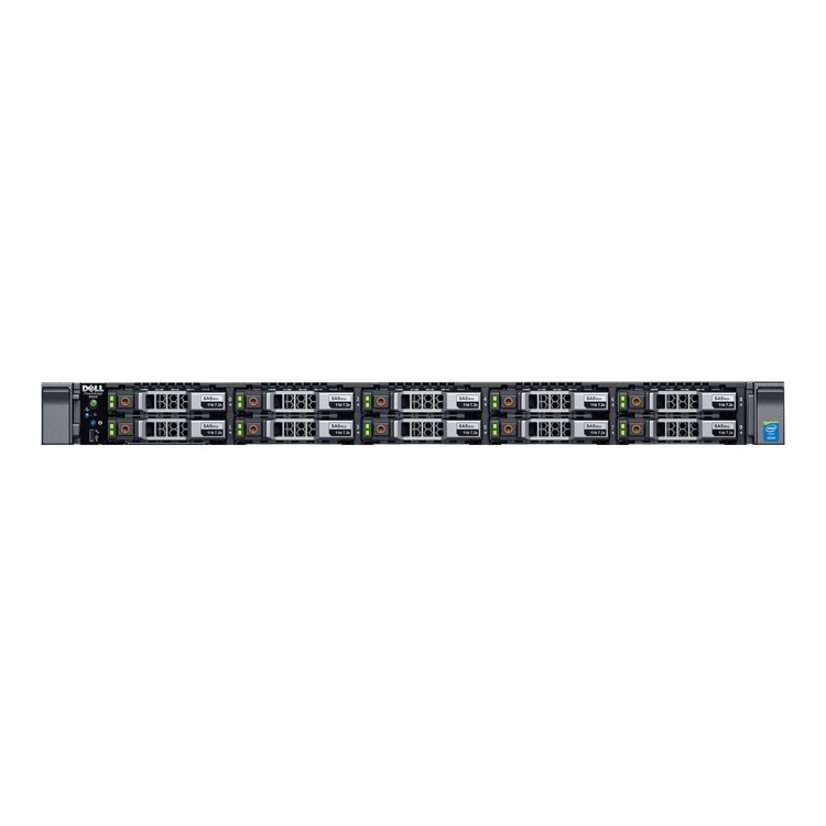 Dell PowerEdge R630 Xeon E5-2603v4 8GB 1TB 8x2.5in Rack Server