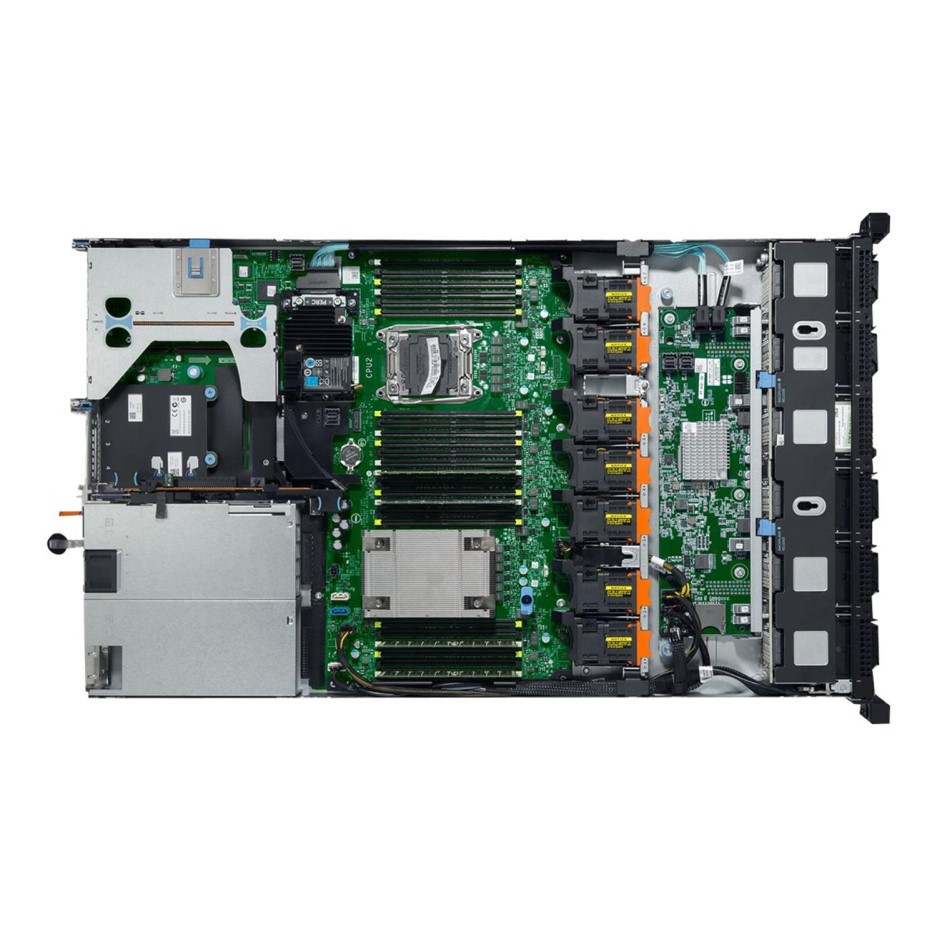 Dell PowerEdge R630 Xeon E5-2603v4 8GB 1TB 8x2.5in Rack Server on ...