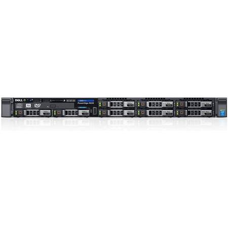 Dell PowerEdge R630 Xeon E5-2620V3 8GB RAM SAS Hot swap 1U Rack Server