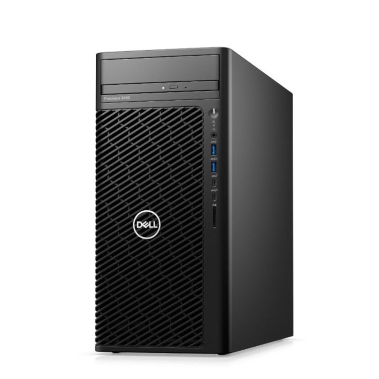 DELL Precision 3660 Tower Core i7-13700 16GB RAM 512GB SSD Windows 11 Pro Workstation PC