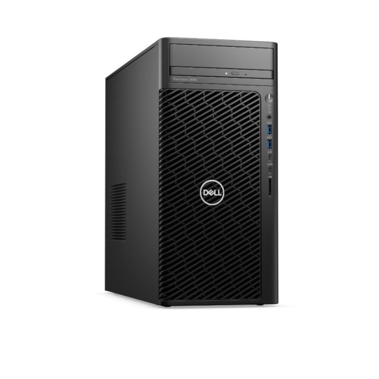 DELL Precision 3660 Tower Core i7-13700 16GB RAM 512GB SSD Windows 11 Pro Workstation PC