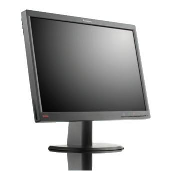 Lenovo ThinkVision LT2252P 22" 1680x1050 Monitor in Black 