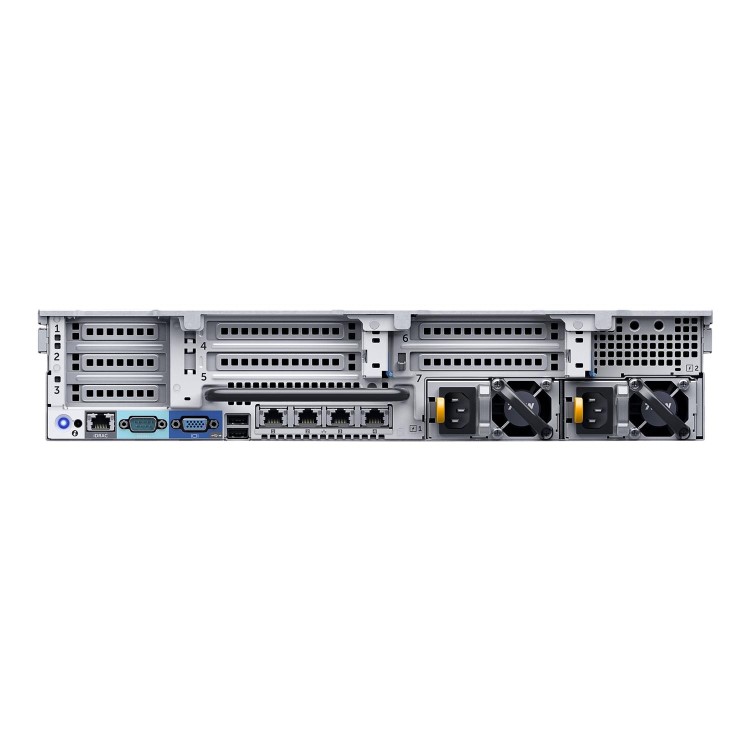 Dell PowerEdge R730 Dual Xeon E5-2650v4 32GB 300GB 8x2.5in Bezel DVD RW Redundant 750w Rack Server