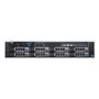 Dell PowerEdge R730 Chassis 8 x 2.5" Intel Xeon E5-2630v4 16GB 300GB Bezel DVD RW Broadcom 5720 DP/PERC H730/iDRAC8 Exp/3Yr NBD