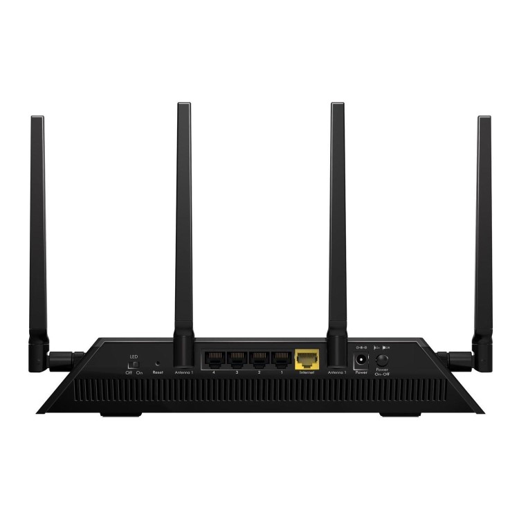 Nighthawk X4S 2.53Gbps Dual-Band 4 Port Router