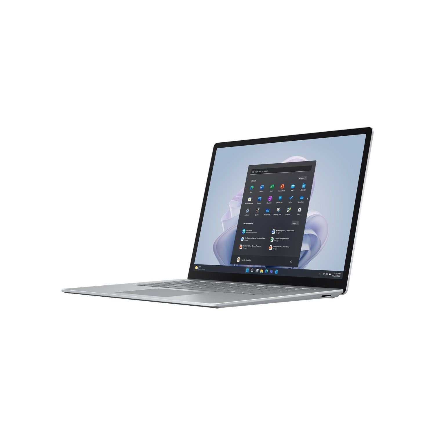 Microsoft Surface Laptop 5 Intel Core i5-1245U 16GB RAM 256GB SSD