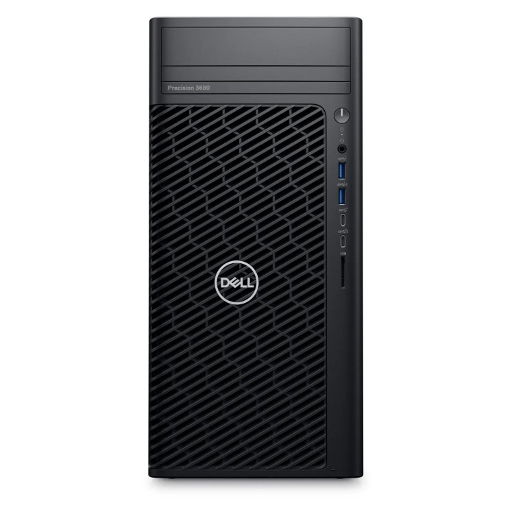 Dell Precision Intel Core i7-14700K 32GB RAM 1TB SSD Intel UHD Graphics Windows 11 Pro Desktop PC