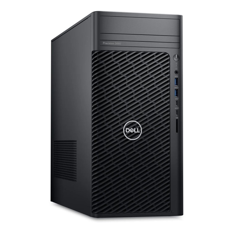 Dell Precision Intel Core i7-14700K 32GB RAM 1TB SSD Intel UHD Graphics Windows 11 Pro Desktop PC