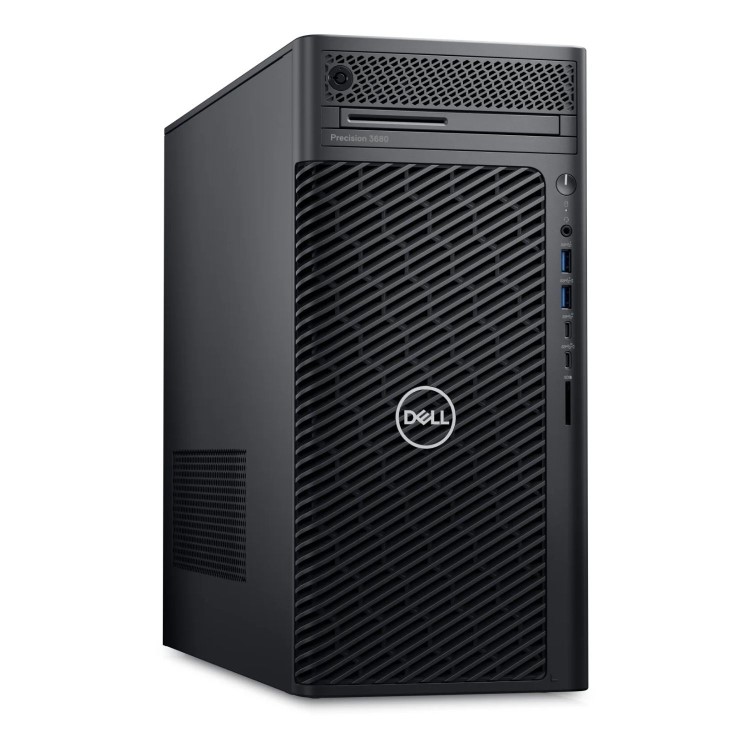 Dell Precision Intel Core i7-14700K 32GB RAM 1TB SSD Intel UHD Graphics Windows 11 Pro Desktop PC