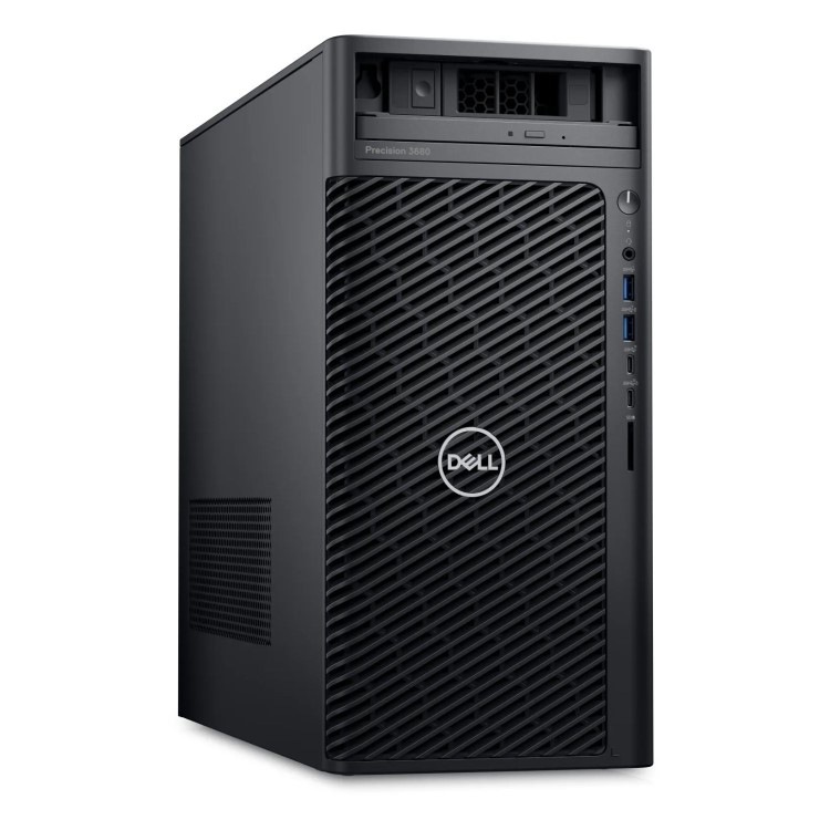 Dell Precision Intel Core i7-14700K 32GB RAM 1TB SSD Intel UHD Graphics Windows 11 Pro Desktop PC
