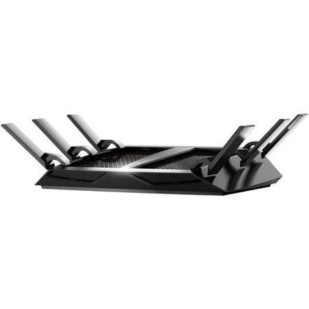 Netgear Nighthawk X10 4Gbps Tri-Band 4 Port Router