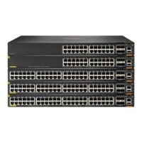 HPE Aruba 6200M 48-Port Gigabit Ethernet PoE L3 Rack-mountable Managed Switch HPE Aruba 6200M 48-Port Gigabit Ethernet PoE L3 Rack-mountable Managed Switch