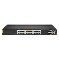 HP Enterprise Aruba 6300M 24-Port x SFP+/SFP28/SFP56 L3 Rack Mountable Managed Network Switch 