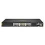 HP Enterprise Aruba 6300M 24-Port x SFP+/SFP28/SFP56 L3 Rack Mountable Managed Network Switch 