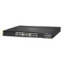 HP Enterprise Aruba 6300M 24-Port x SFP+/SFP28/SFP56 L3 Rack Mountable Managed Network Switch 