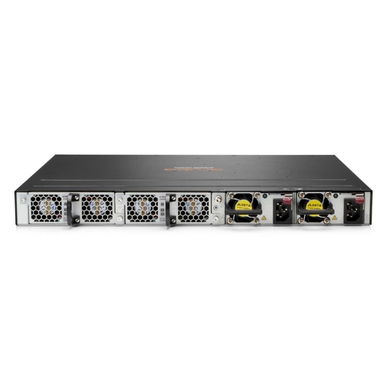 HP Enterprise Aruba 6300M 24-Port x SFP+/SFP28/SFP56 L3 Rack Mountable Managed Network Switch