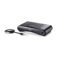 Barco  CS-100 Clickshare allows present wirelessly thorough laptops & mobile devices Barco  CS-100 Clickshare allows present wirelessly thorough laptops & mobile devices