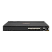 HPE Aruba CX 16-Port Gigabit Ethernet L3 Rack-mountable Managed Switch HPE Aruba CX 16-Port Gigabit Ethernet L3 Rack-mountable Managed Switch