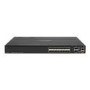 HPE Aruba CX 16-Port Gigabit Ethernet L3 Rack-mountable Managed Switch