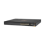 HPE Aruba CX 16-Port Gigabit Ethernet L3 Rack-mountable Managed Switch