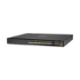 HPE Aruba CX 24-Port Gigabit Ethernet L3 Rack-mountable Managed Switch