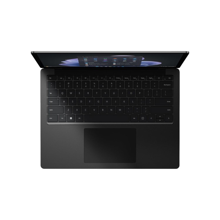 Microsoft Surface 5 Intel Core i7 16GB RAM 256GB SSD 13.5 Inch Windows 11 Pro Touchscreen Laptop - Black
