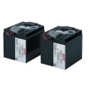 RBC55 APC Replacement Battery Cartridge #55 - UPS battery x 2 - Lead Acid 