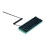 Razer PBT Keycap Set - Classic Black with Matching Coiled Cable