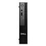 Dell Pro Micro QCM1250 Intel Core i3 14100T 8GB RAM 512GB SSD Intel UHD Graphics 730 Windows 11 Pro Desktop PC