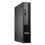 Dell Pro Micro QCM1250 Intel Core i3 14100T 8GB RAM 512GB SSD Intel UHD Graphics 730 Windows 11 Pro Desktop PC
