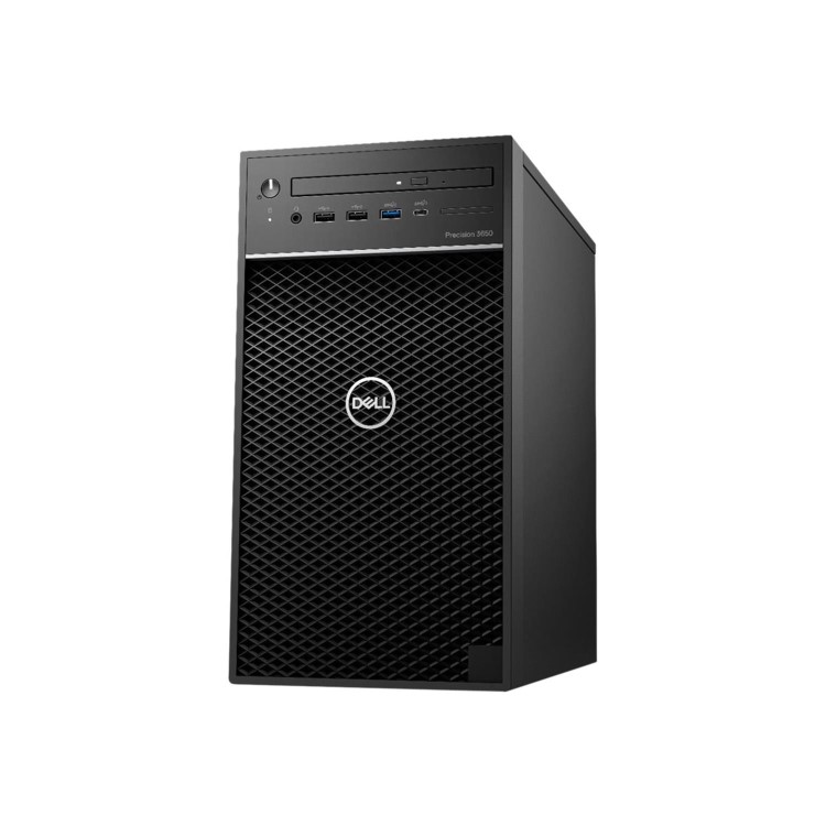 Dell Precision 3650 Core i7-10700 8GB 256GB SSD Windows 10 Pro Desktop PC