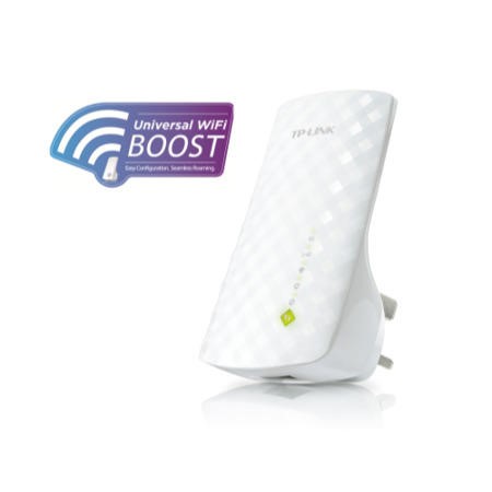 Tp Link Re200 Ac750 Wi Fi Range Extender 2 4ghz 5ghz Ebay