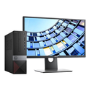Dell Vostro 3470 Core i3-8100 4GB 1TB Windows 10 Pro Desktop PC