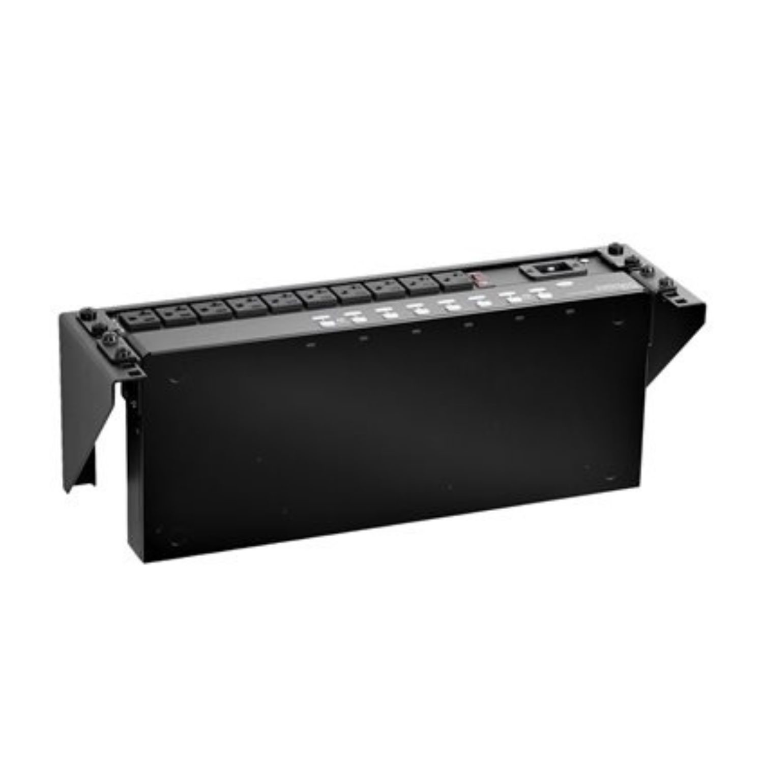 Rack Verticale 4U 19 per installazione a muro - Supporto a parete per Rack Verticale 4U 19 per installazione a muro - Supporto a parete per