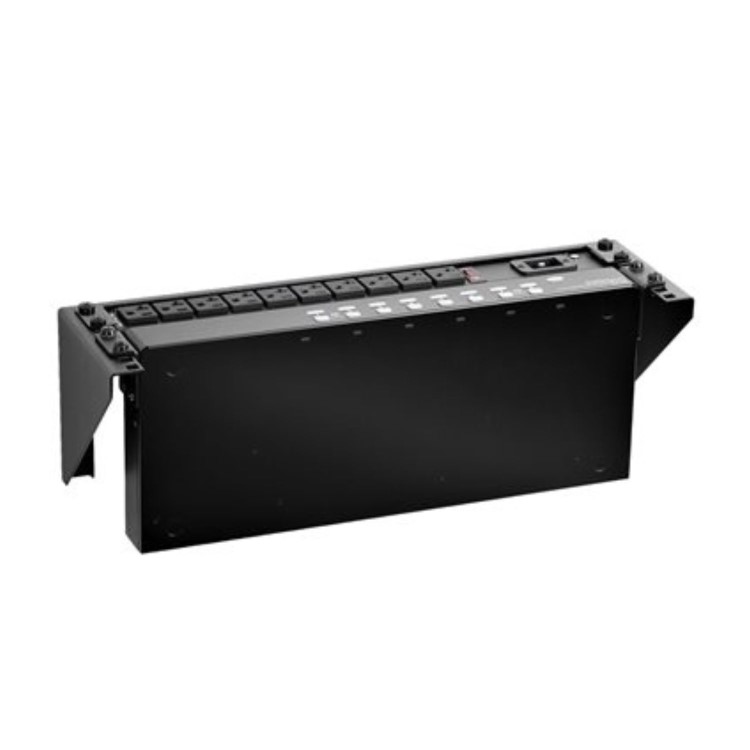 3U 19in Deep Vertical Wall Mount Server Rack