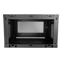 Startech 2 Post 6U 19" Wall Mount Network