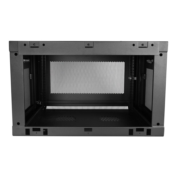 Startech 2 Post 6U 19" Wall Mount Network