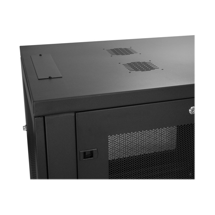 Startech 2 Post 6U 19" Wall Mount Network