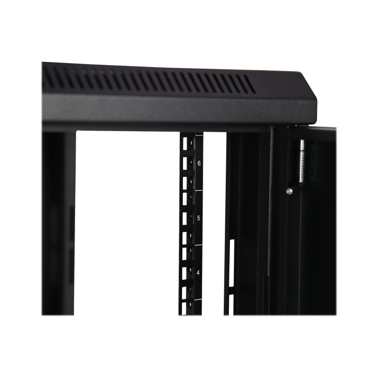 Startech 2 Post 6U 19" Wall Mount Network