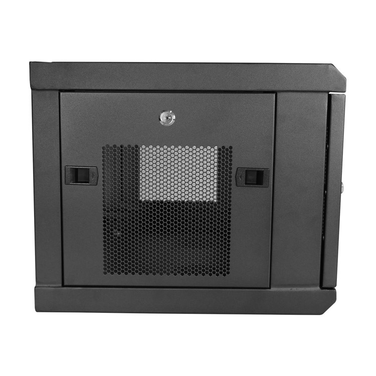 Startech 2 Post 6U 19" Wall Mount Network