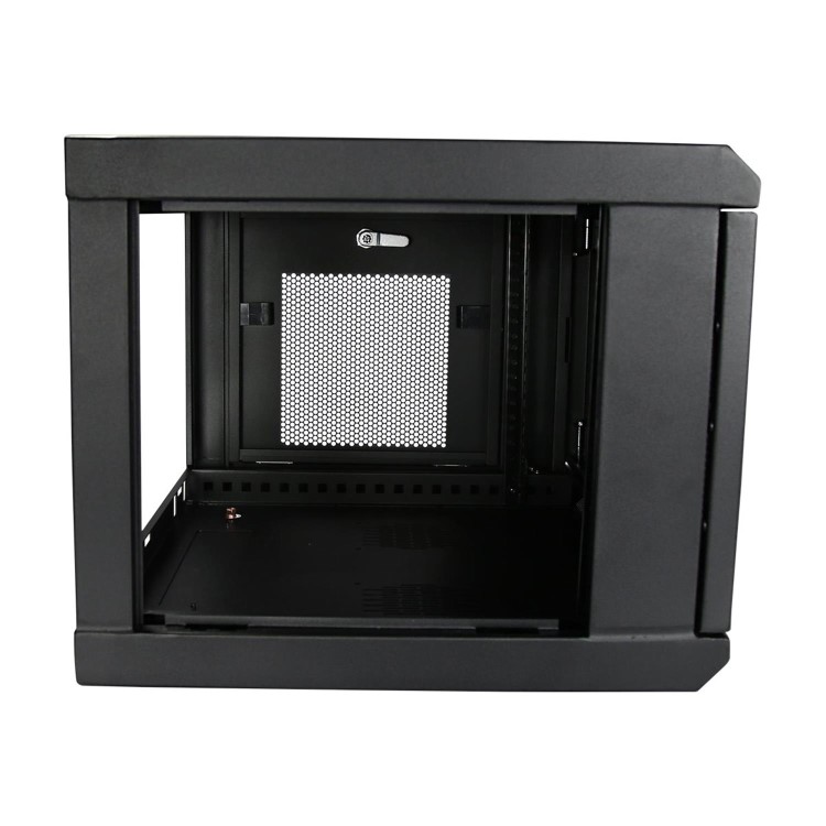 Startech 2 Post 6U 19" Wall Mount Network