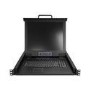 Startech Rackmount KVM Console - 16 Port with 17-inch LCD Monitor - VGA KVM - Cables and Mounting Hardware Included