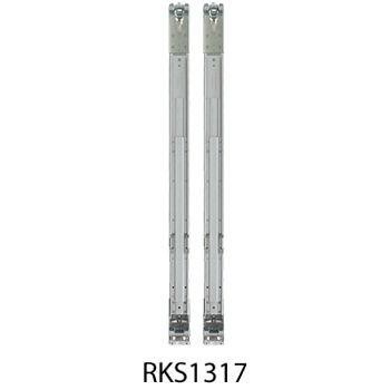 Synology RKS1317 - Rack slide rail kit - for Synology RX1216 RX1217