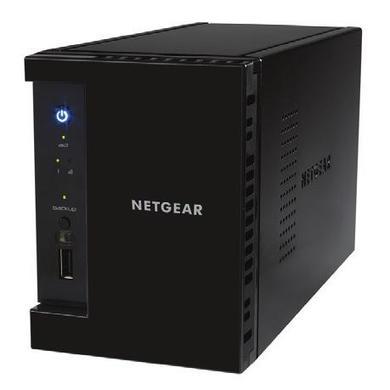 Netgear ReadyNAS2 BayQuad Core Desktop RN21200-100NES