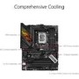 ASUS ROG STRIX Z790-H Gaming Wi-Fi Intel Z790 LGA1700 DDR5 ATX Motherboard