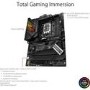 ASUS ROG STRIX Z790-H Gaming Wi-Fi Intel Z790 LGA1700 DDR5 ATX Motherboard