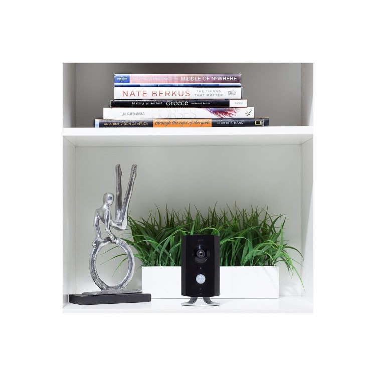 Piper NV Night Vision Smart Security Appliance - Black